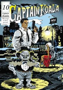 Captain Koala Issue 10 - Revenge is best served frozen