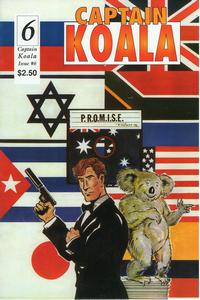 Captain Koala Issue 6 - PROMISE